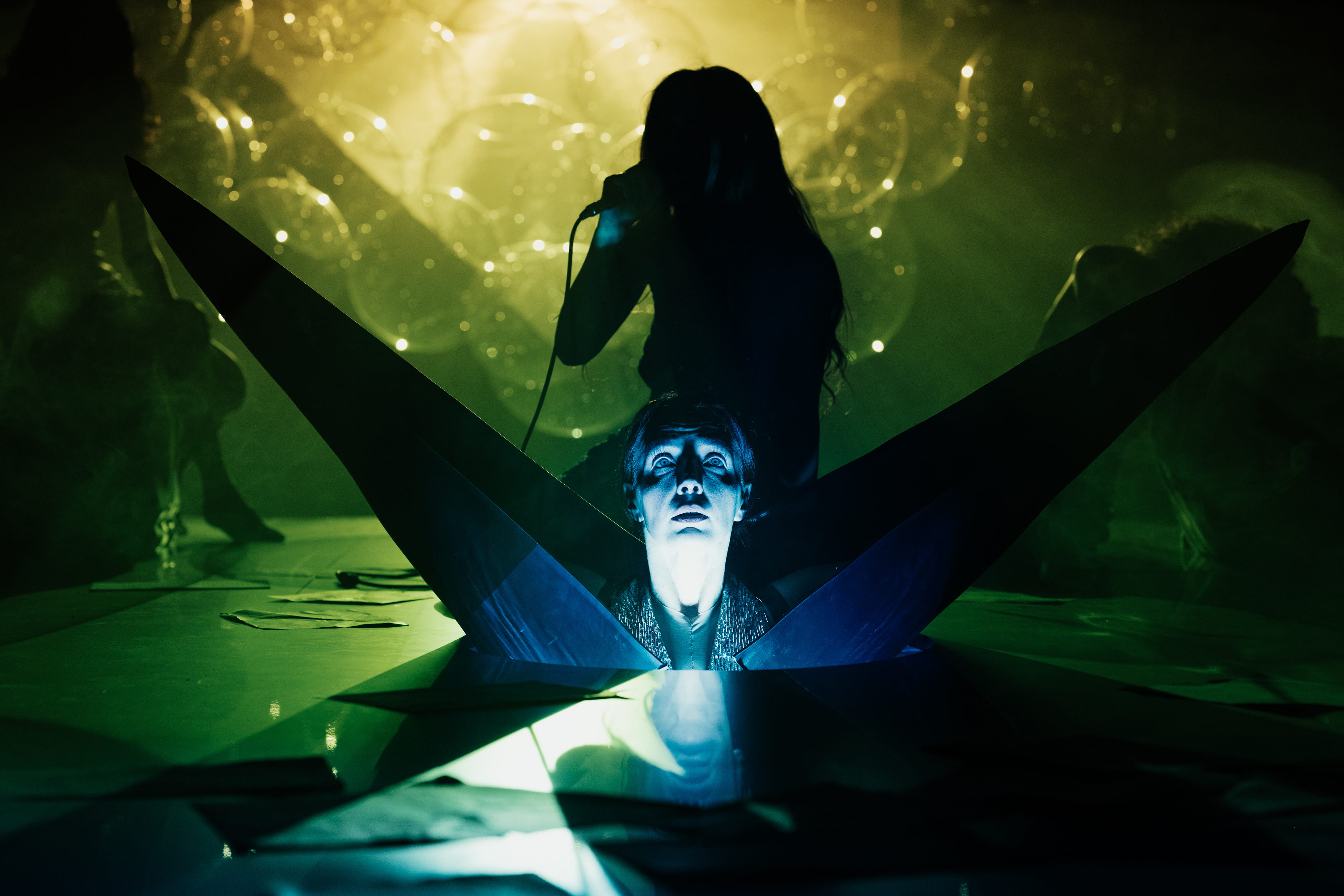 Jocasta: Raw Material production photo